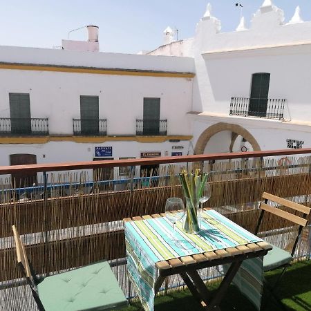 Apartamento Suite Arco De La Villa,Solo Familia Y Parejas,Parking Gratuito Conil De La Frontera Εξωτερικό φωτογραφία