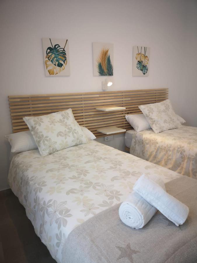 Apartamento Suite Arco De La Villa,Solo Familia Y Parejas,Parking Gratuito Conil De La Frontera Εξωτερικό φωτογραφία