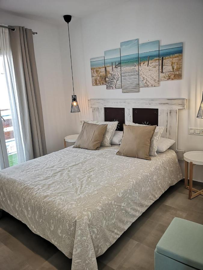Apartamento Suite Arco De La Villa,Solo Familia Y Parejas,Parking Gratuito Conil De La Frontera Εξωτερικό φωτογραφία