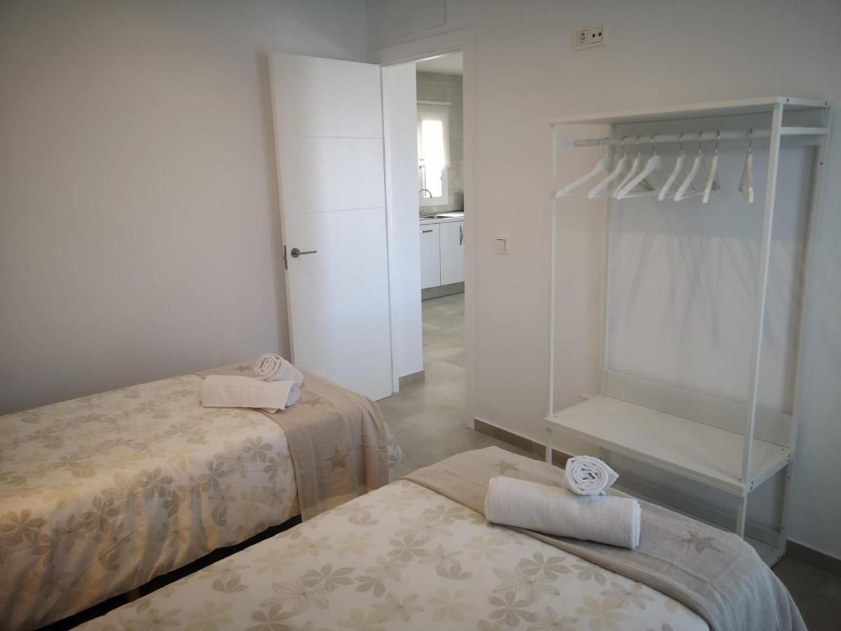 Apartamento Suite Arco De La Villa,Solo Familia Y Parejas,Parking Gratuito Conil De La Frontera Εξωτερικό φωτογραφία