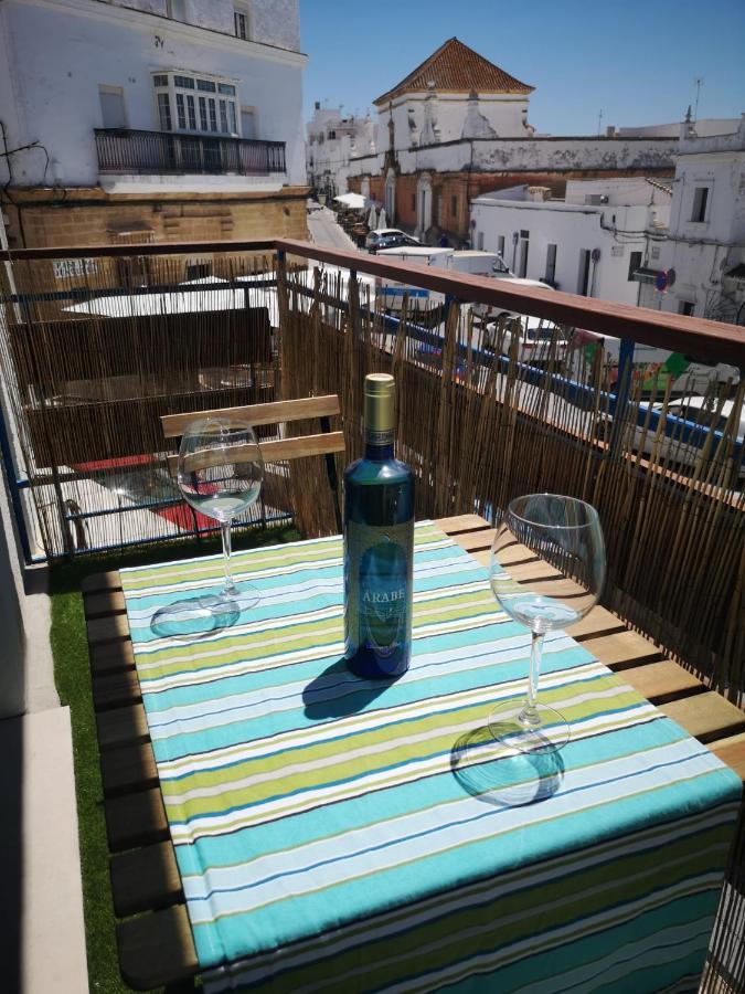 Apartamento Suite Arco De La Villa,Solo Familia Y Parejas,Parking Gratuito Conil De La Frontera Εξωτερικό φωτογραφία
