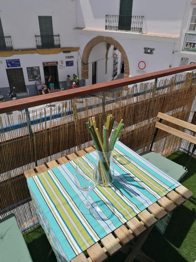 Apartamento Suite Arco De La Villa,Solo Familia Y Parejas,Parking Gratuito Conil De La Frontera Εξωτερικό φωτογραφία