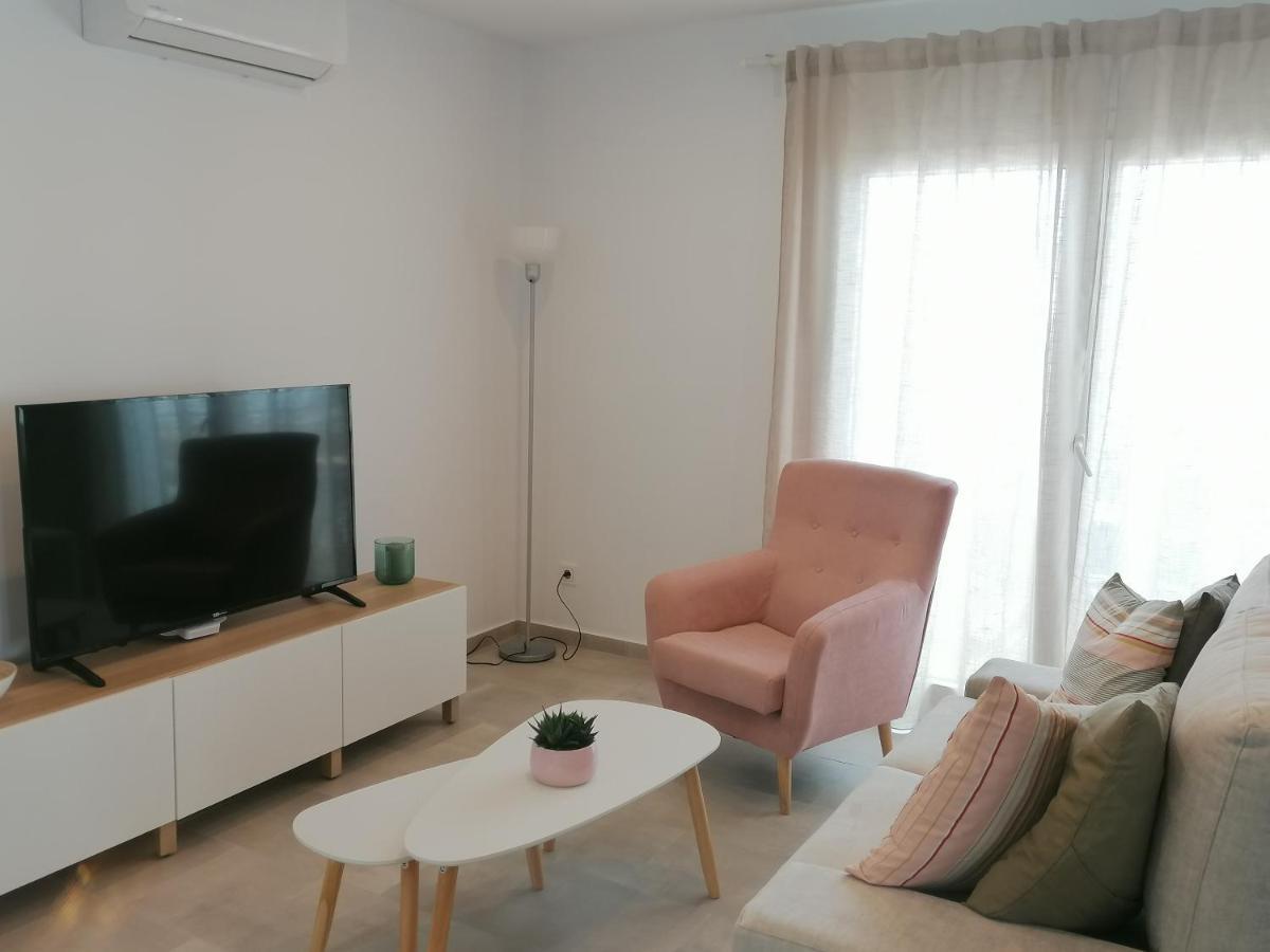 Apartamento Suite Arco De La Villa,Solo Familia Y Parejas,Parking Gratuito Conil De La Frontera Εξωτερικό φωτογραφία